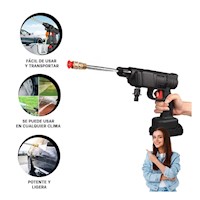 Sistema Electrico de Limpieza para Auto con Alta Presion Y+Ligas Regalo